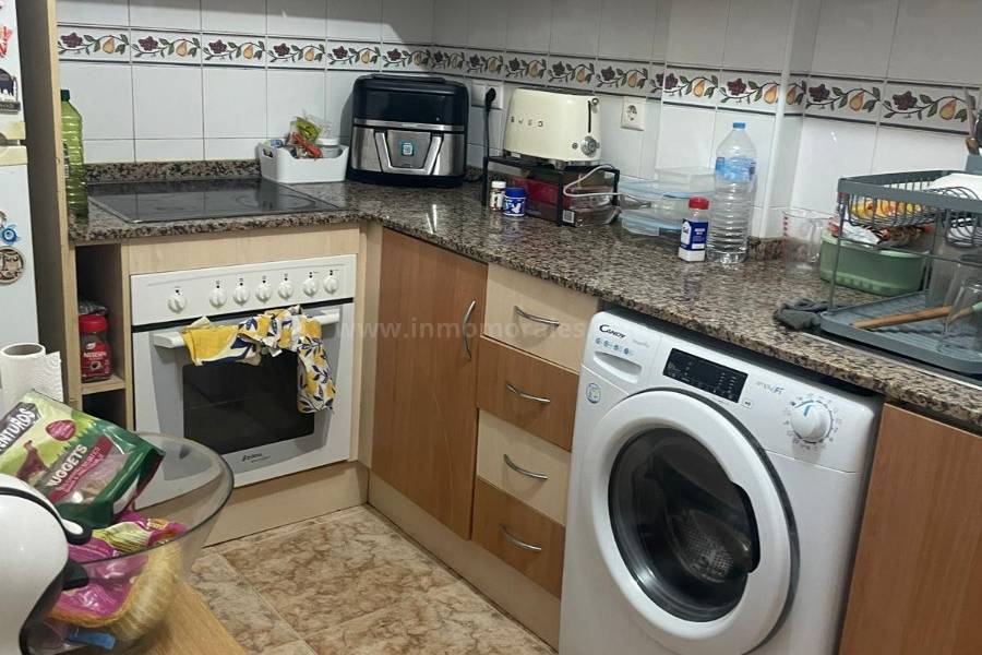 Wiederverkauf - Wohnung/Apartment - Torrevieja - Centro