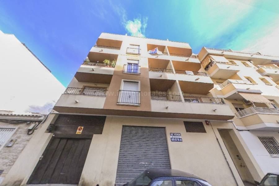 Wiederverkauf - Wohnung/Apartment - Torrevieja - Centro