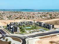 Neubau - Wohnung/Apartment - Torrevieja - La Siesta