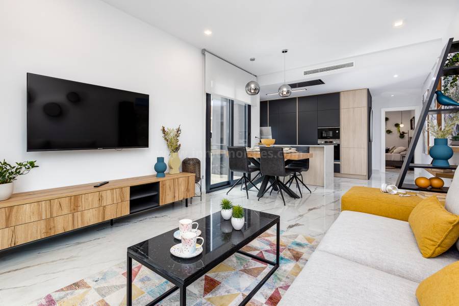 Neubau - Wohnung/Apartment - Torrevieja - La Siesta