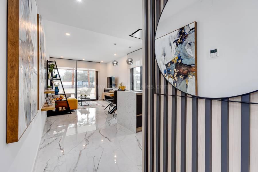 Neubau - Wohnung/Apartment - Torrevieja - La Siesta