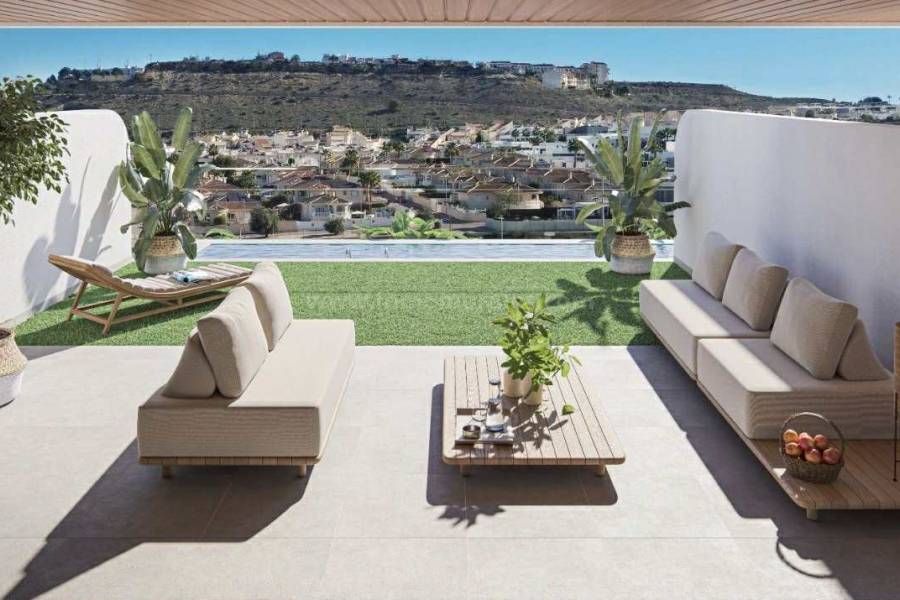 Neubau - Wohnung/Apartment - Benijófar