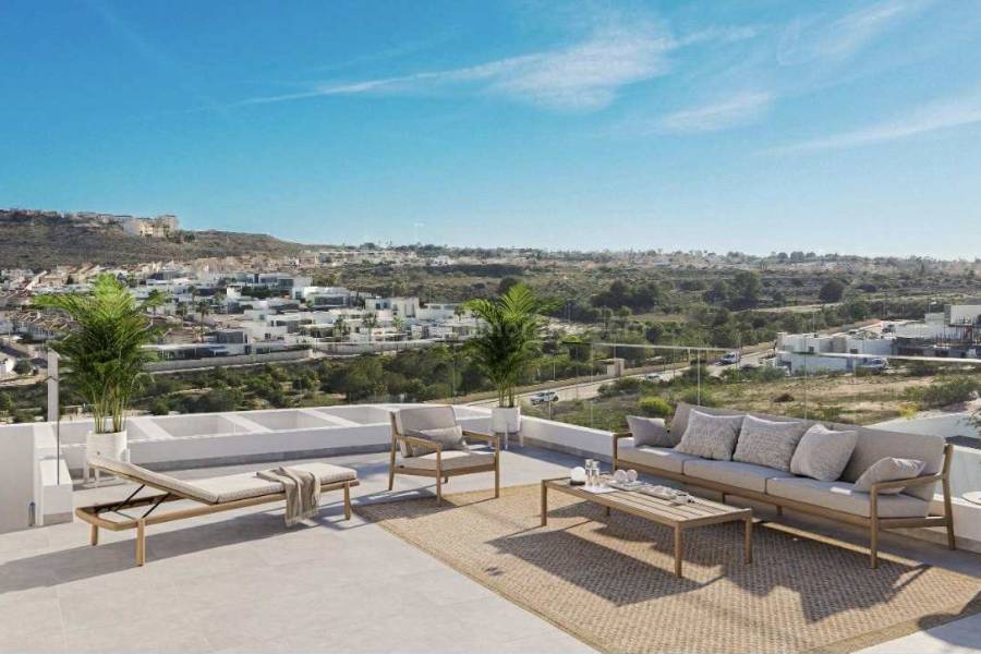 Neubau - Wohnung/Apartment - Benijófar