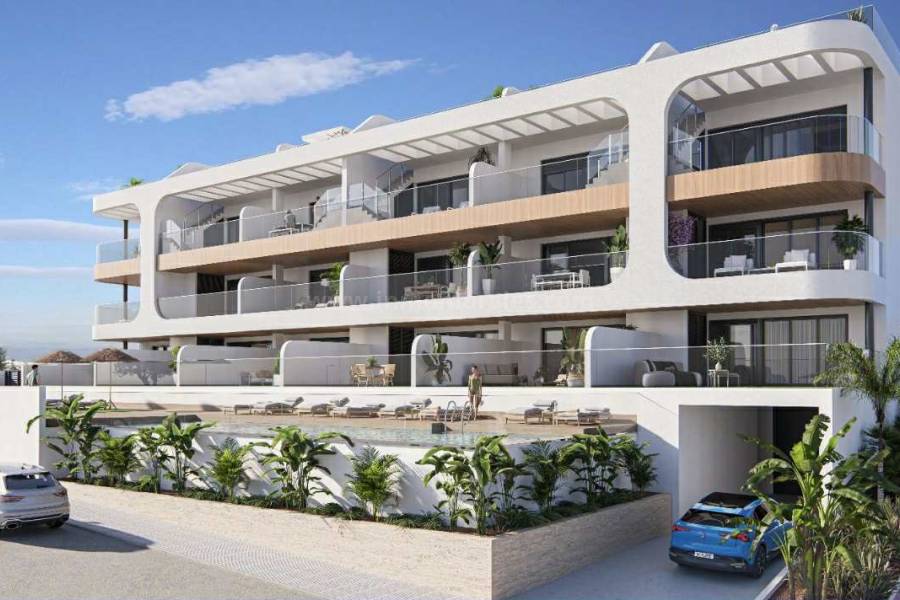 Neubau - Wohnung/Apartment - Benijófar