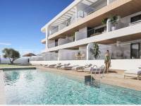 Neubau - Wohnung/Apartment - Benijófar