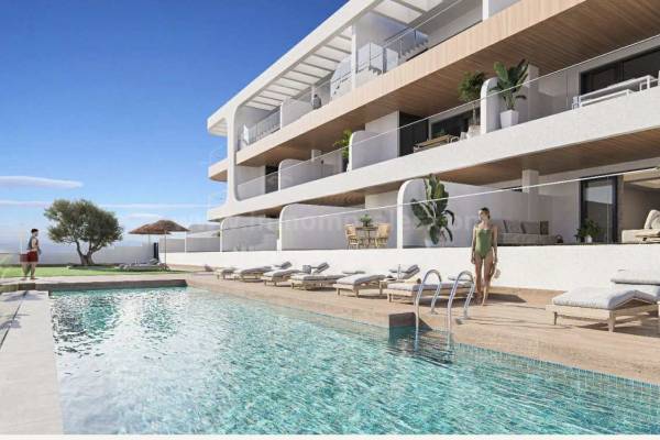 Apartamento / Piso - Nueva construcción  - Benijófar - Benijófar