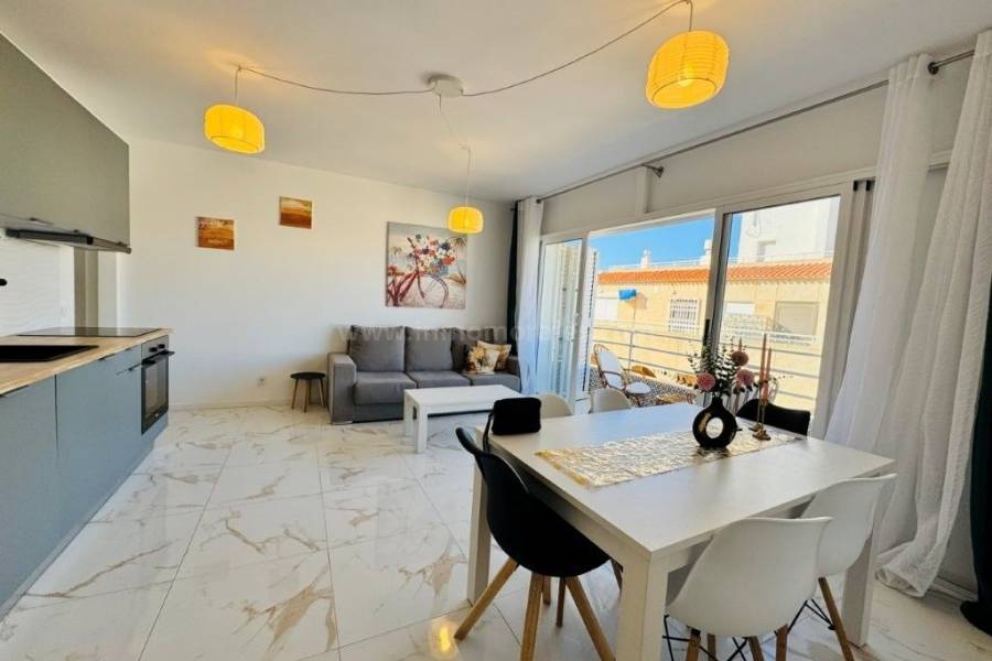 Revente - Appartement - La Mata