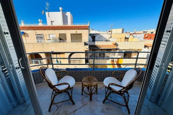 Appartement - Herverkoop - La Mata - La Mata