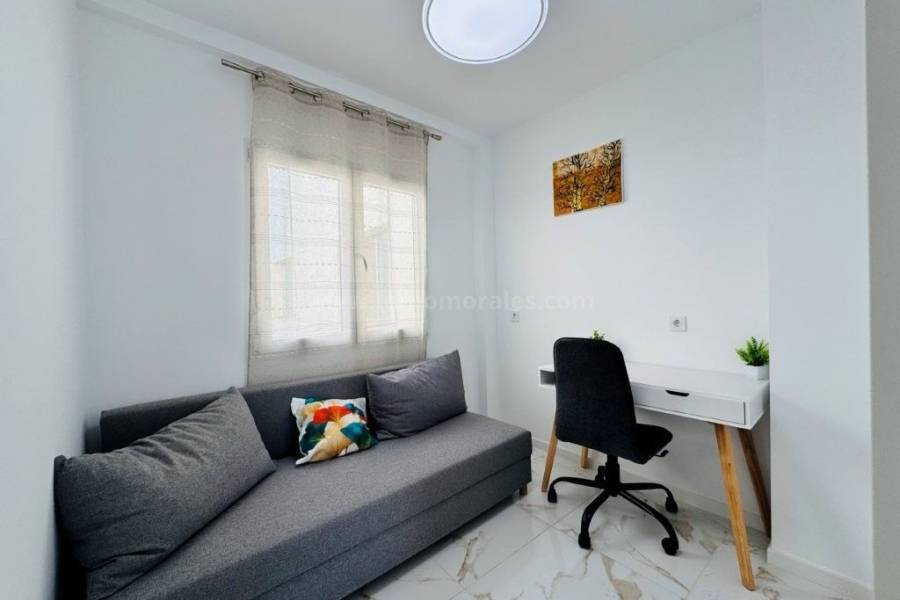 Revente - Appartement - La Mata