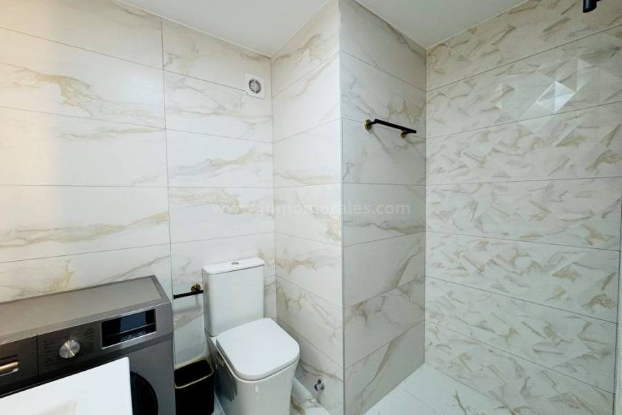 Revente - Appartement - La Mata