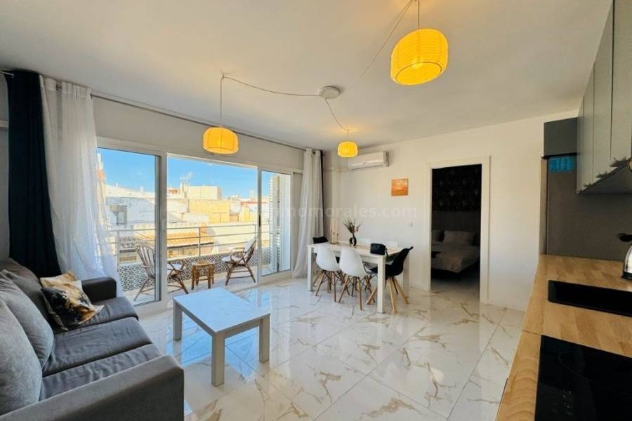 Revente - Appartement - La Mata
