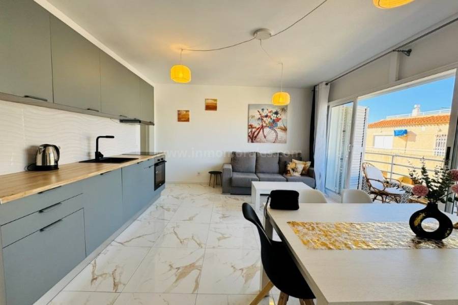 Revente - Appartement - La Mata