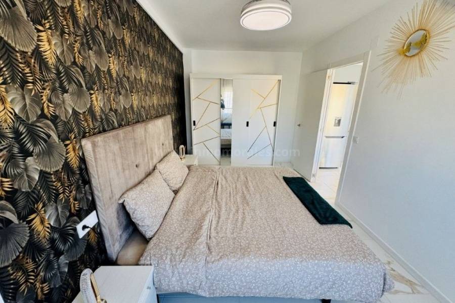 Revente - Appartement - La Mata