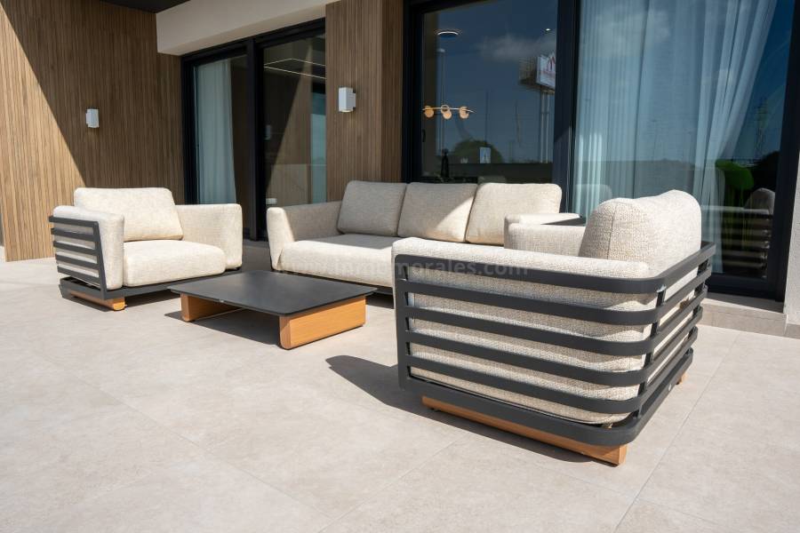 Nueva construcción  - Chalet / Villa - Ciudad Quesada