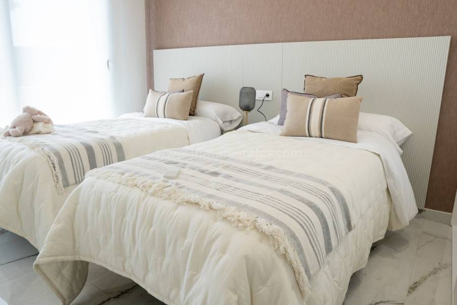 Nueva construcción  - Chalet / Villa - Ciudad Quesada