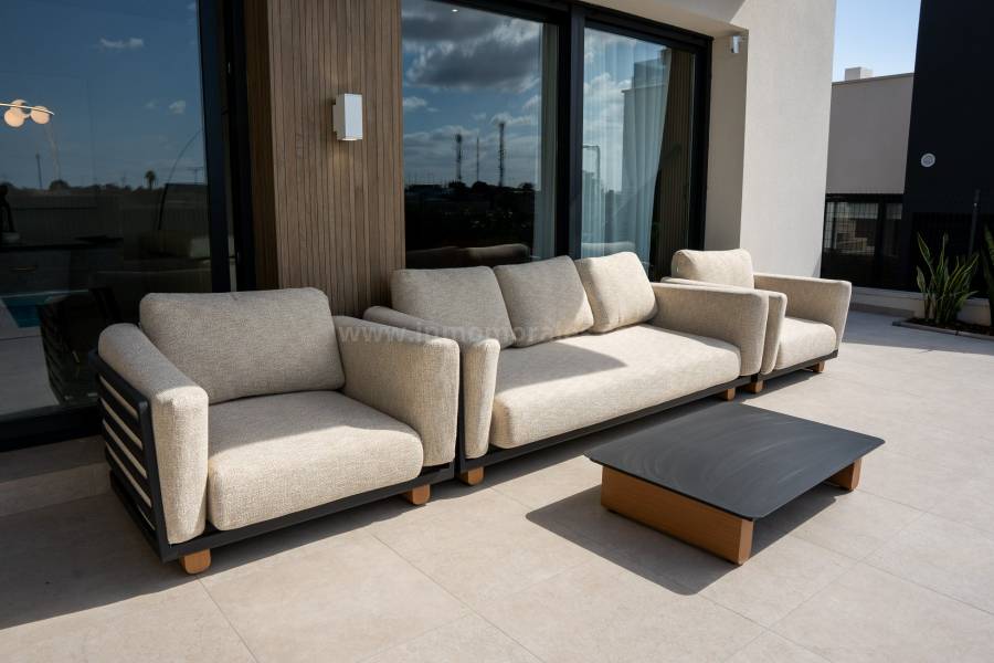 Nueva construcción  - Chalet / Villa - Ciudad Quesada