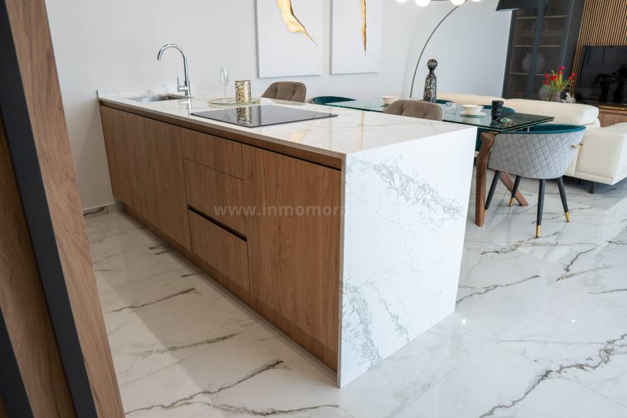 Nueva construcción  - Chalet / Villa - Ciudad Quesada