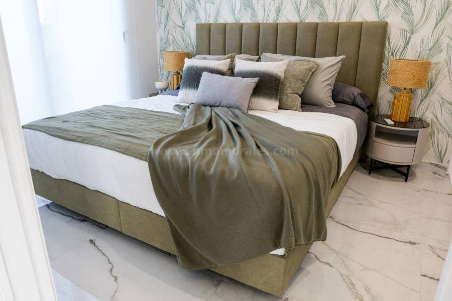 Nueva construcción  - Chalet / Villa - Ciudad Quesada