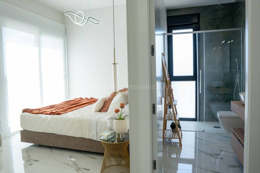 Nueva construcción  - Chalet / Villa - Ciudad Quesada