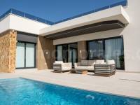 Nueva construcción  - Chalet / Villa - Ciudad Quesada