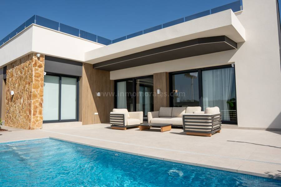 Nueva construcción  - Chalet / Villa - Ciudad Quesada