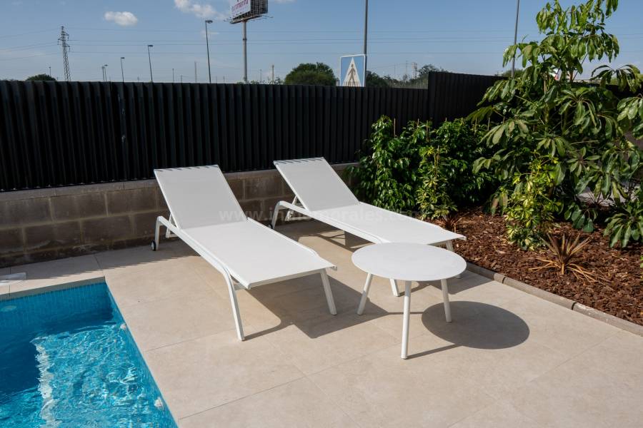 Nueva construcción  - Chalet / Villa - Ciudad Quesada