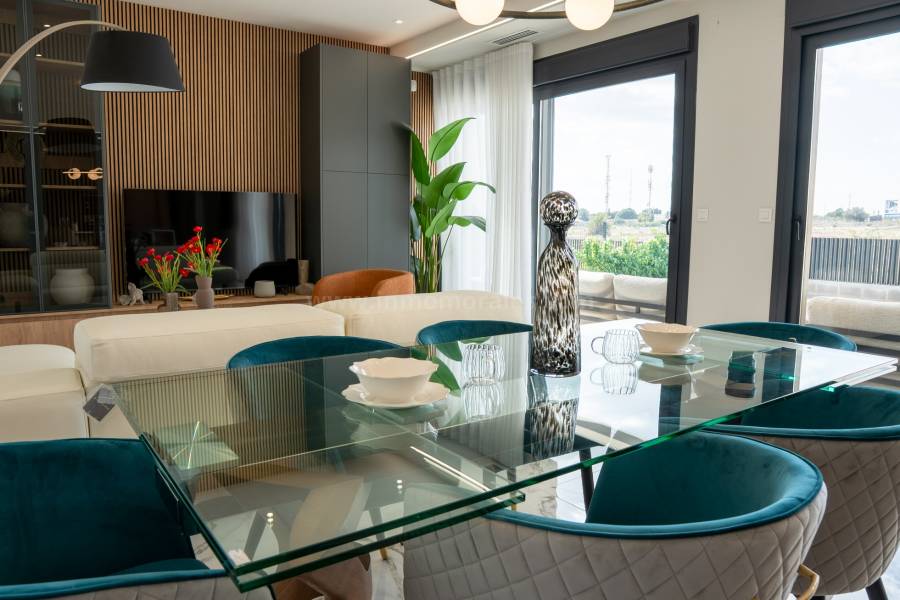 Nueva construcción  - Chalet / Villa - Ciudad Quesada