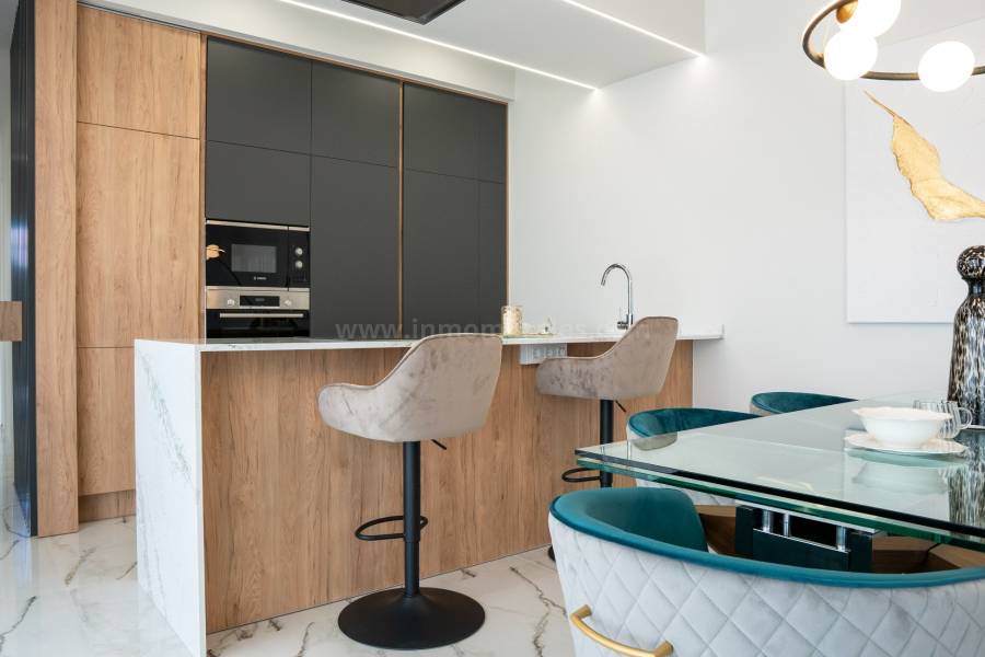 Nueva construcción  - Chalet / Villa - Ciudad Quesada