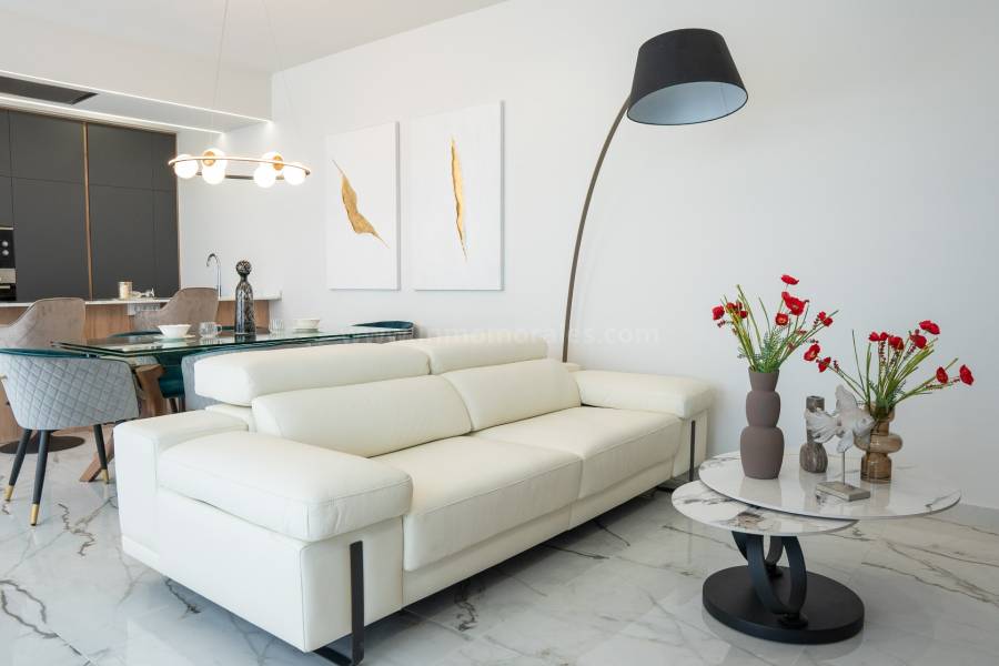 Nueva construcción  - Chalet / Villa - Ciudad Quesada