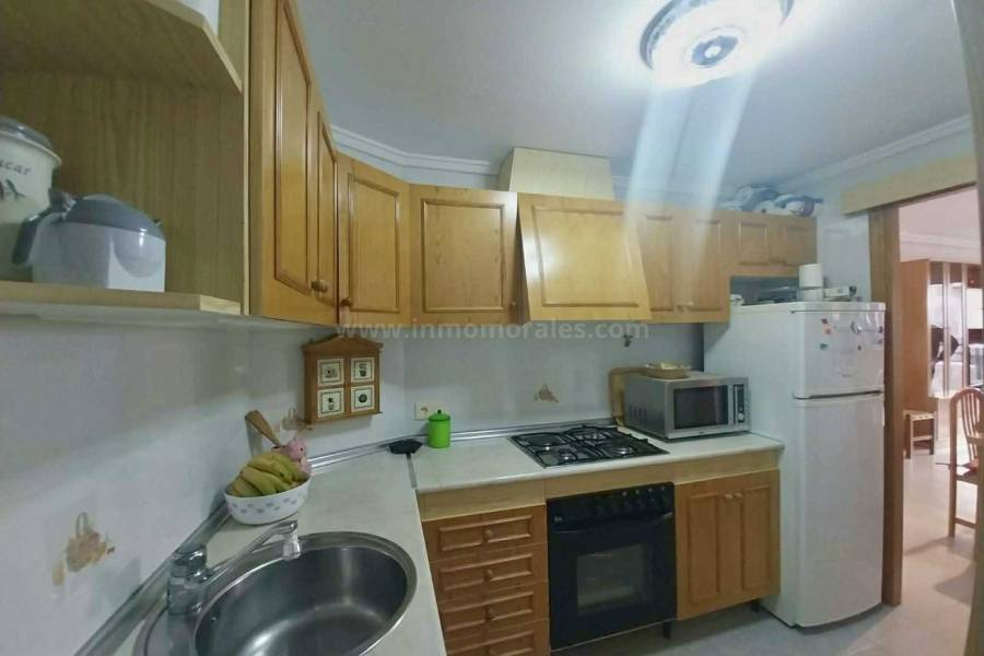 Revente - Appartement - La Mata