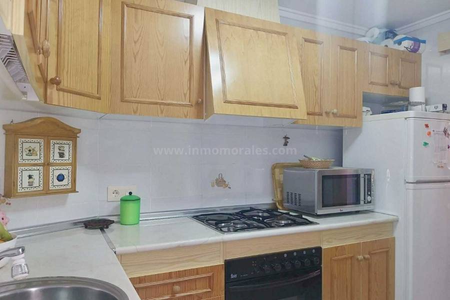Revente - Appartement - La Mata