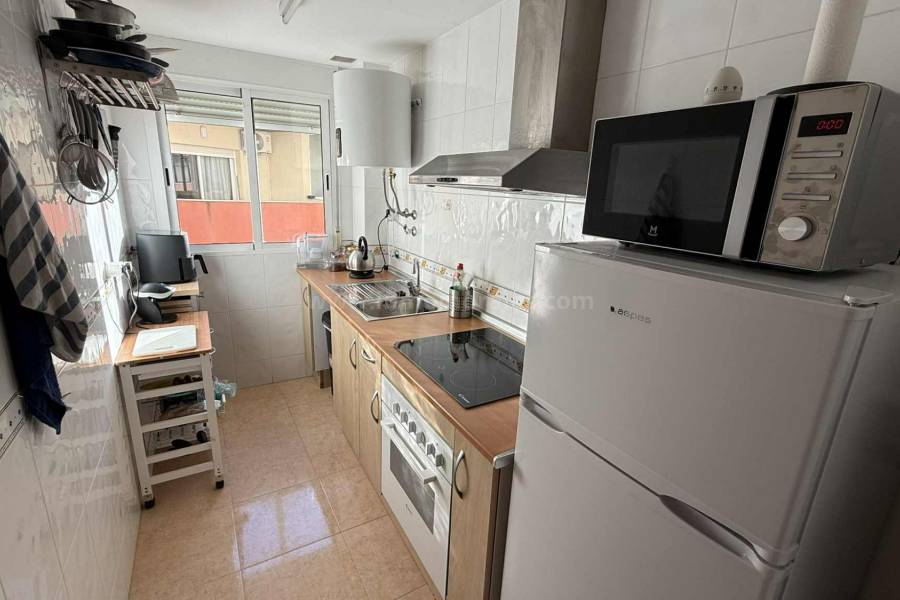 Resale - Apartment  - Almoradí