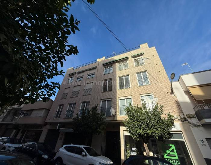 Wohnung/Apartment - Wiederverkauf - Almoradí - Almoradí