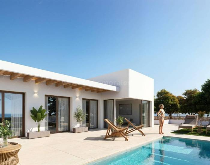 Chalet / Villa - Nueva construcción  - Dolores - Dolores