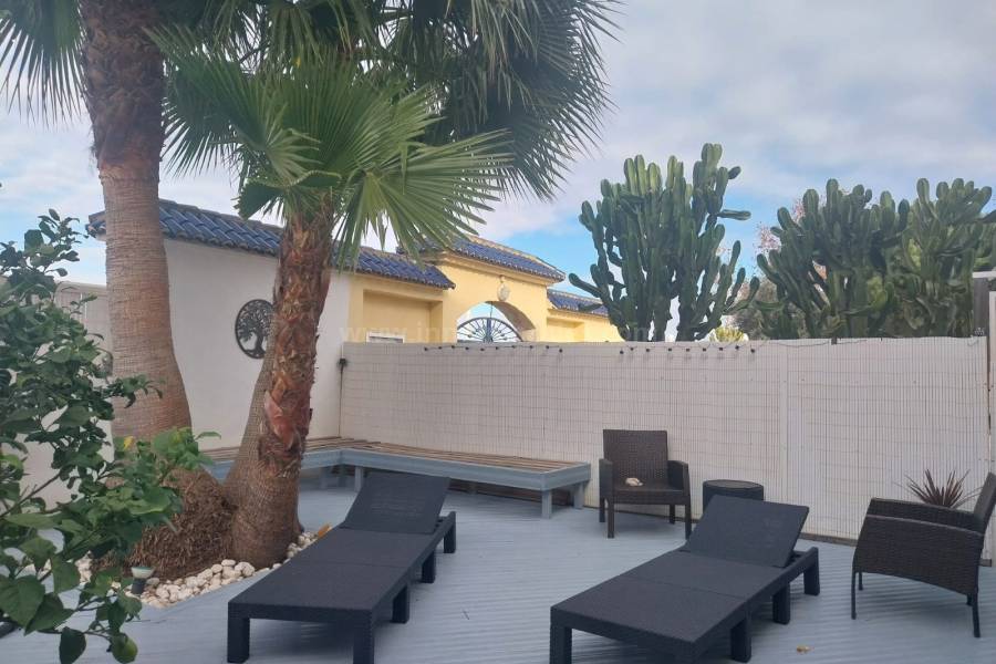 Revente - Appartement - La Mata