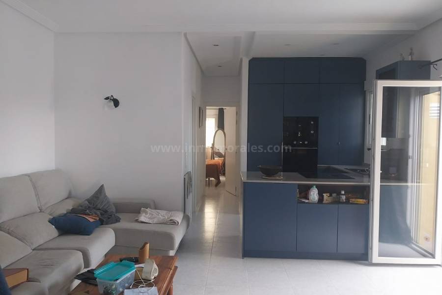 Revente - Appartement - La Mata