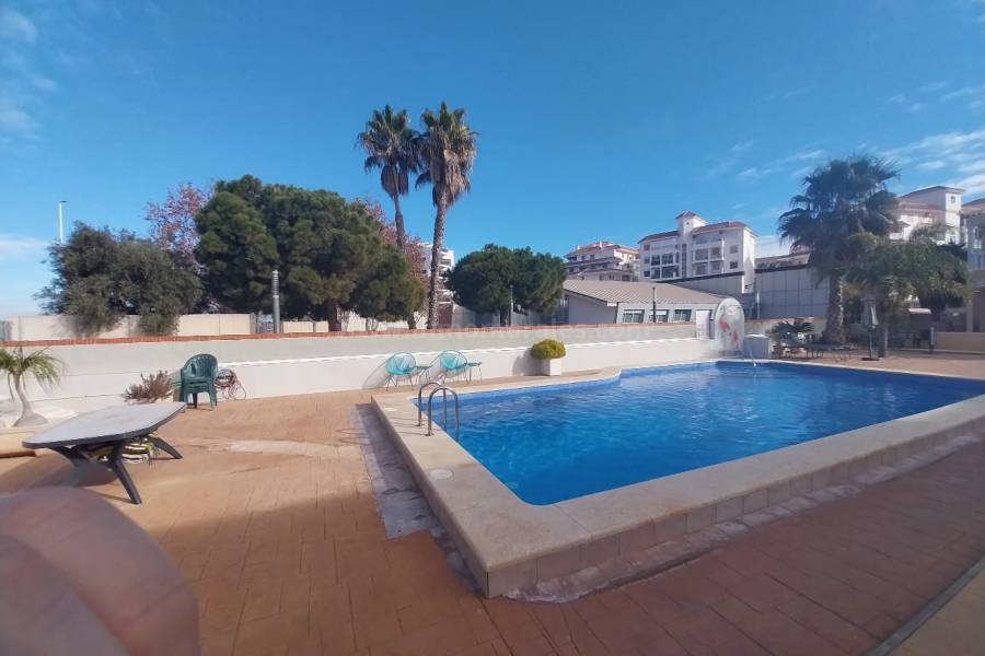 Revente - Appartement - La Mata