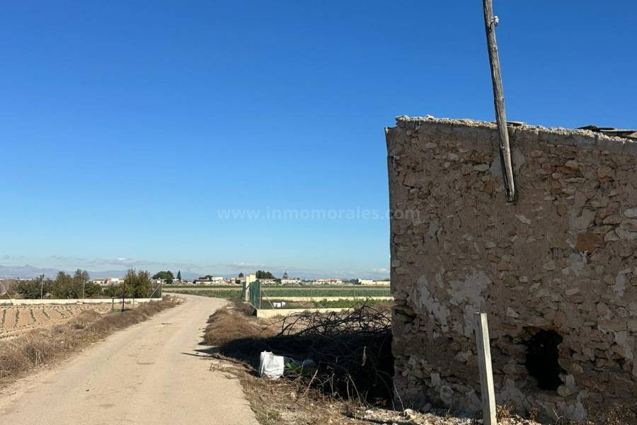 Herverkoop - Om te renoveren - Daya Vieja