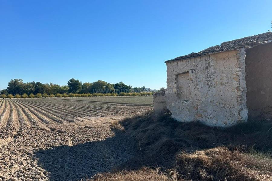 Herverkoop - Om te renoveren - Daya Vieja