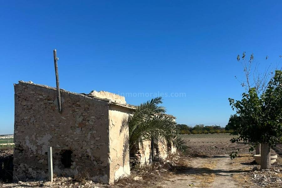 Herverkoop - Om te renoveren - Daya Vieja