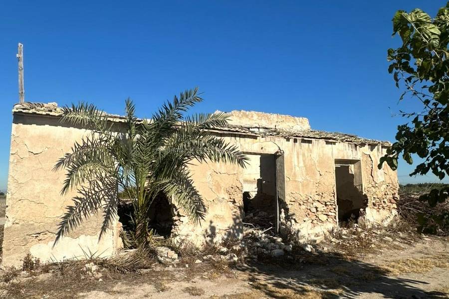 Herverkoop - Om te renoveren - Daya Vieja