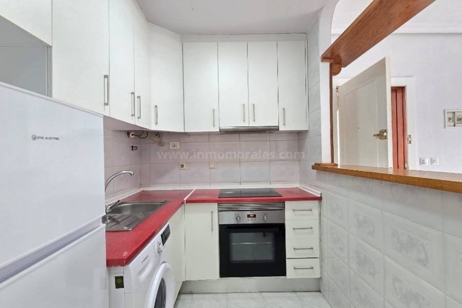 Resale - Apartment  - La Mata