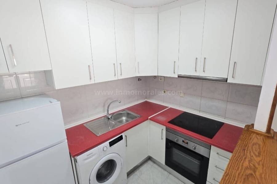 Resale - Apartment  - La Mata