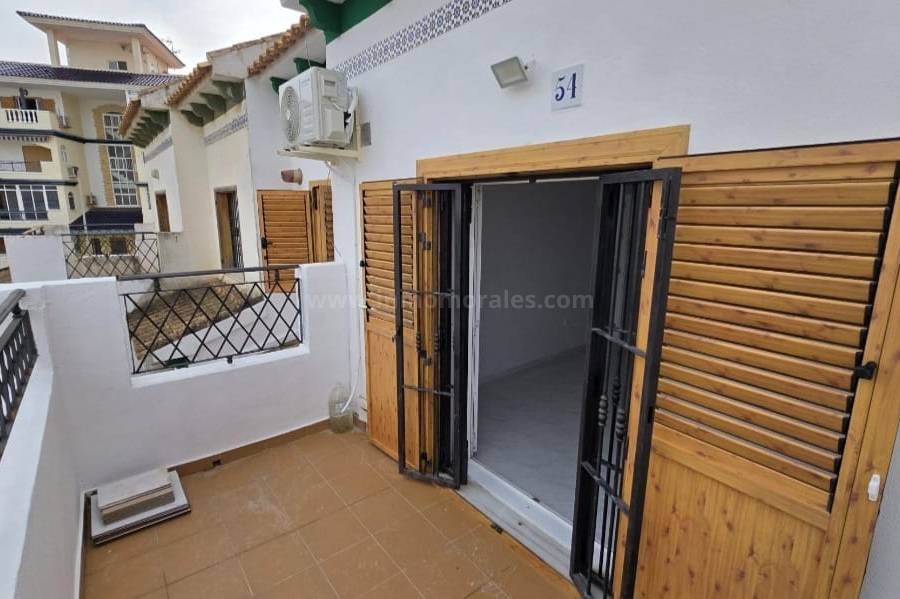Resale - Apartment  - La Mata