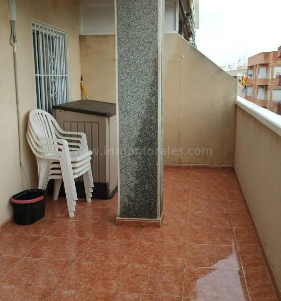 Wiederverkauf - Penthauswohnung - Torrevieja - Playa de los Locos