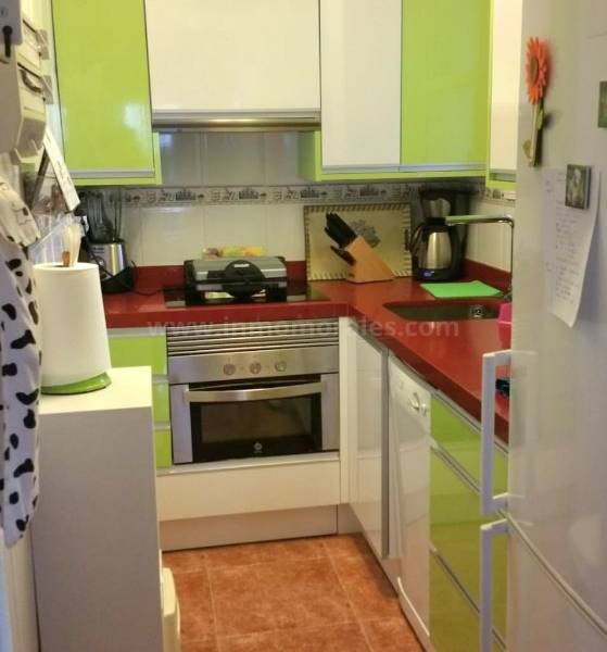 Wiederverkauf - Penthauswohnung - Torrevieja - Playa de los Locos