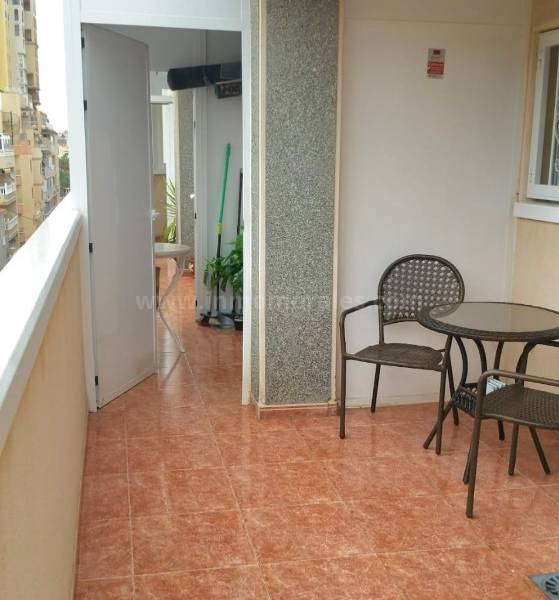 Wiederverkauf - Penthauswohnung - Torrevieja - Playa de los Locos