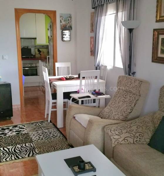 Wiederverkauf - Penthauswohnung - Torrevieja - Playa de los Locos