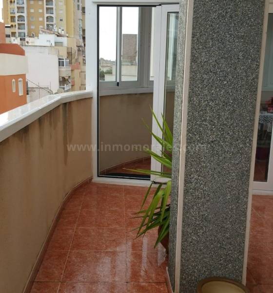 Wiederverkauf - Penthauswohnung - Torrevieja - Playa de los Locos