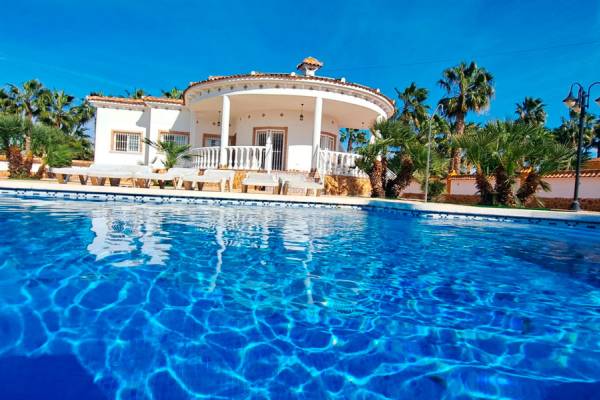 Villa ( Finca ) - Wiederverkauf - Catral - Catral